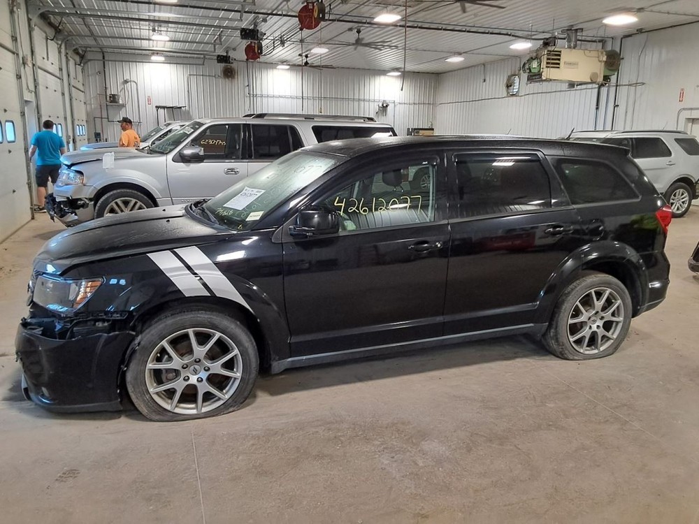 JOURNEY 2018 Speedometer 1607899