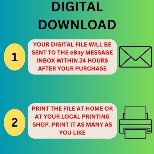 Digital | Editable Cleaning Schedule checklist, Home Cleaning Planner PDF