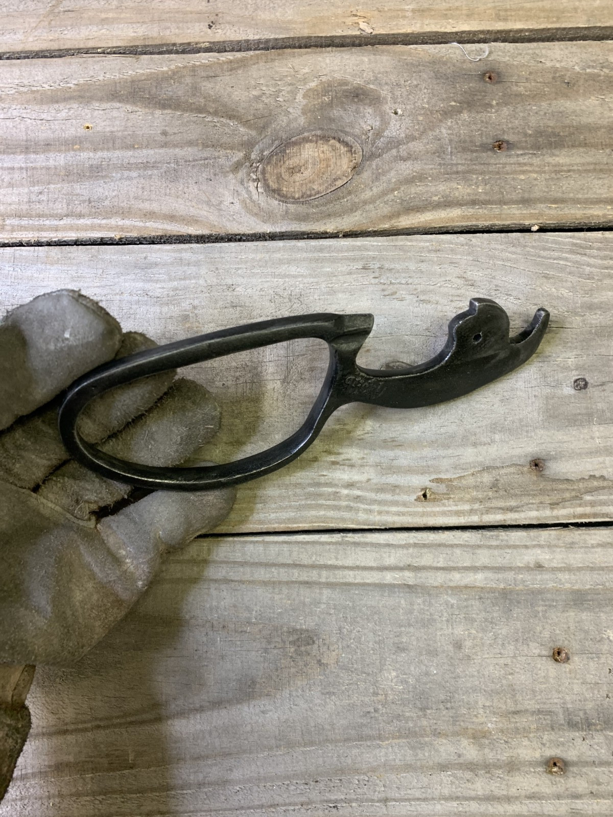 Hickl Red Ryder Big Loop Cocking Lever Only- Hand Cast Aluminum