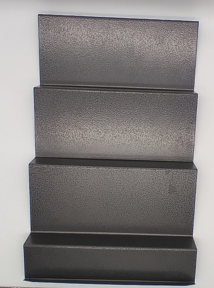 Drawer Insert Metal 3-Tiered Spice Organizer