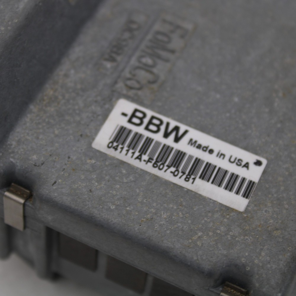 2011 - 2014 FORD F150 DASH TRAILER BRAKE CONTROLLER MODULE BL34-2C006-BCW OEM