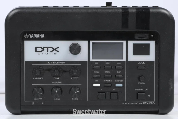 Yamaha DTX6K3-X Electronic Drum Set