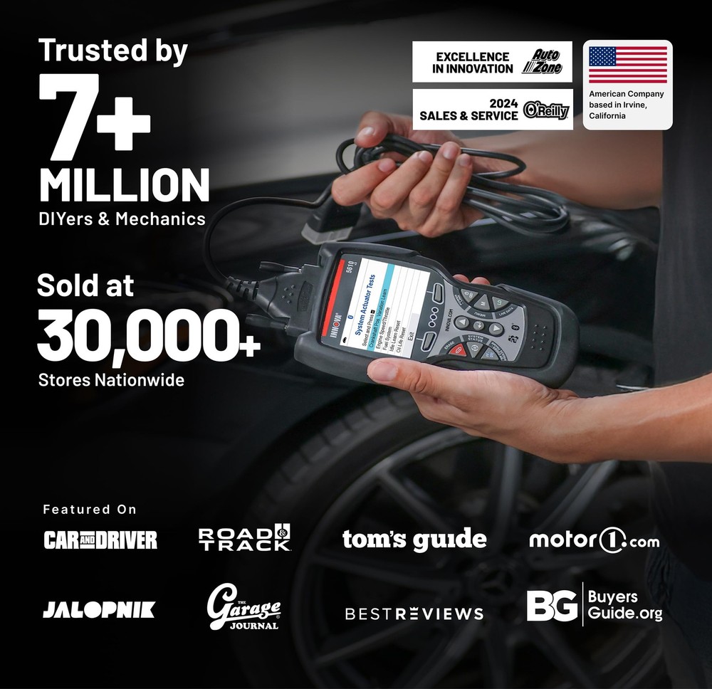 OBD2 Bidirectional Scan Tool - Diagnose Issues, Streamline Repairs, Updates