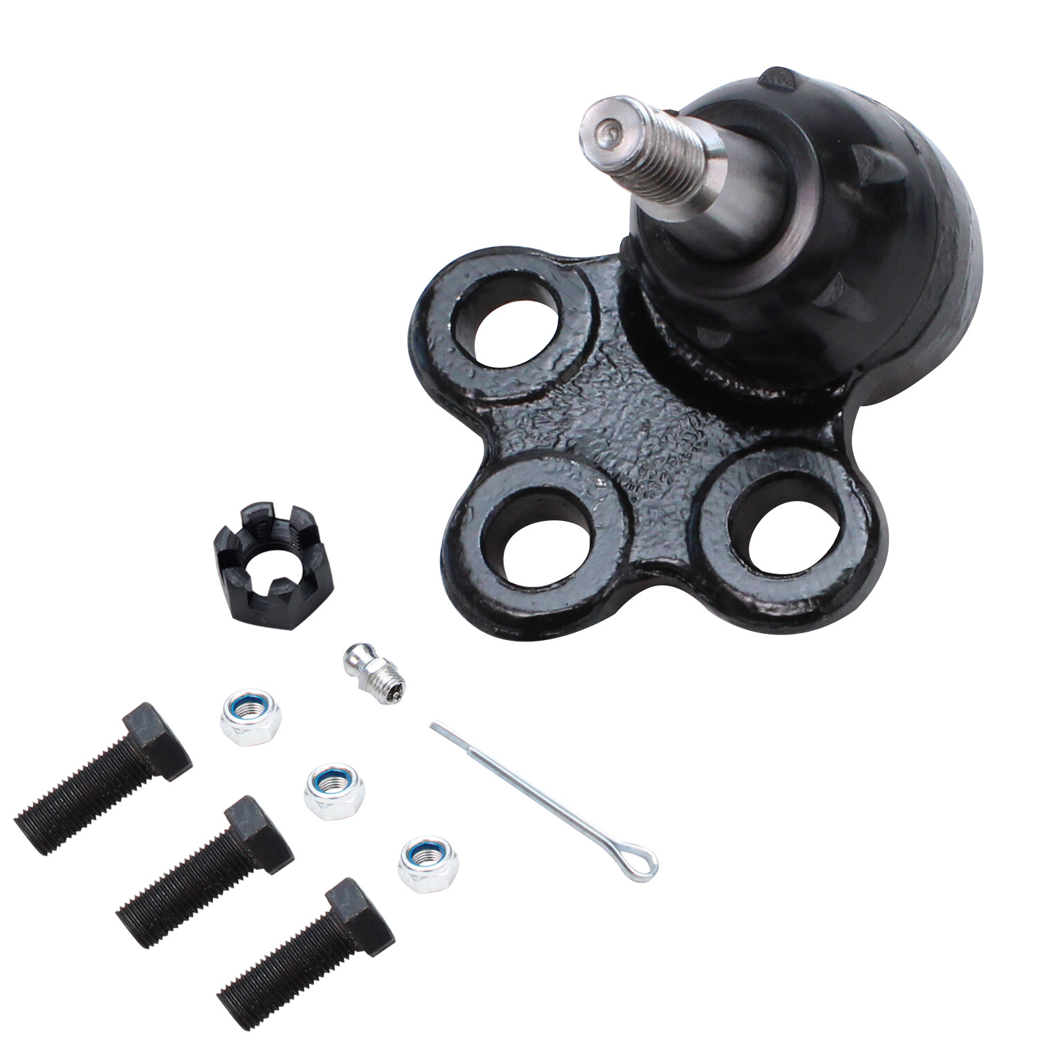 New Both (2) Front Lower Ball Joints for Pontiac Torrent Saturn Vue Chevy