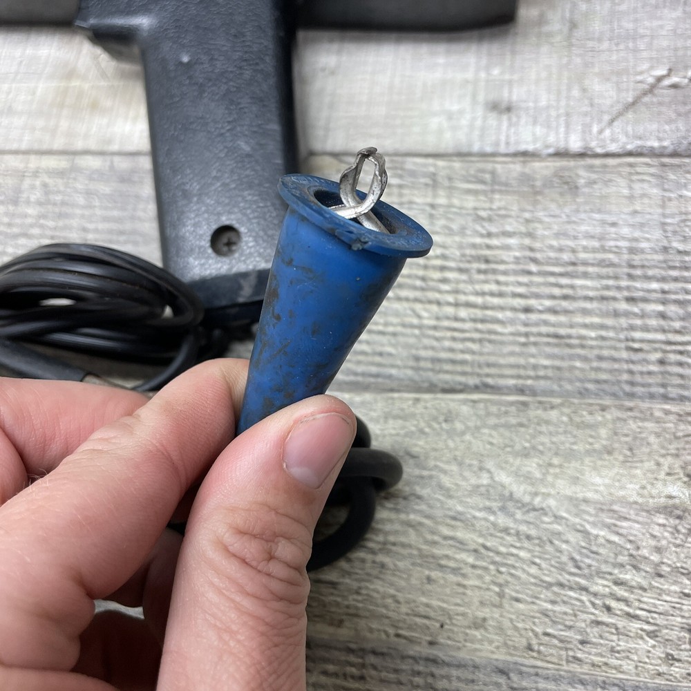 Vintage Hawk D.C. Hi-Beam Wired Timing Light