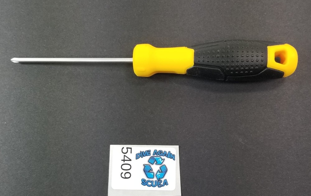 Screwdriver Aeris Savant Computer Scuba Dive Battery Hatch Tool #5409