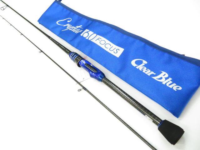 clear blue Clister 60 Focus Cond/A