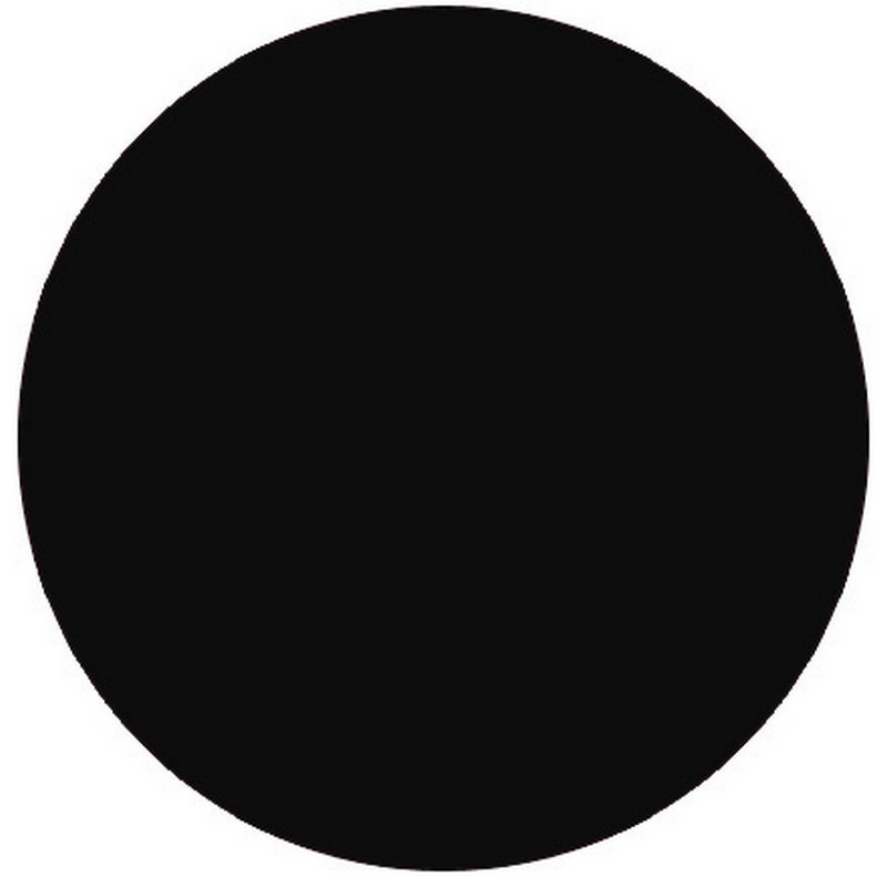 3/4" Diameter Circle Labels (500 per Roll)