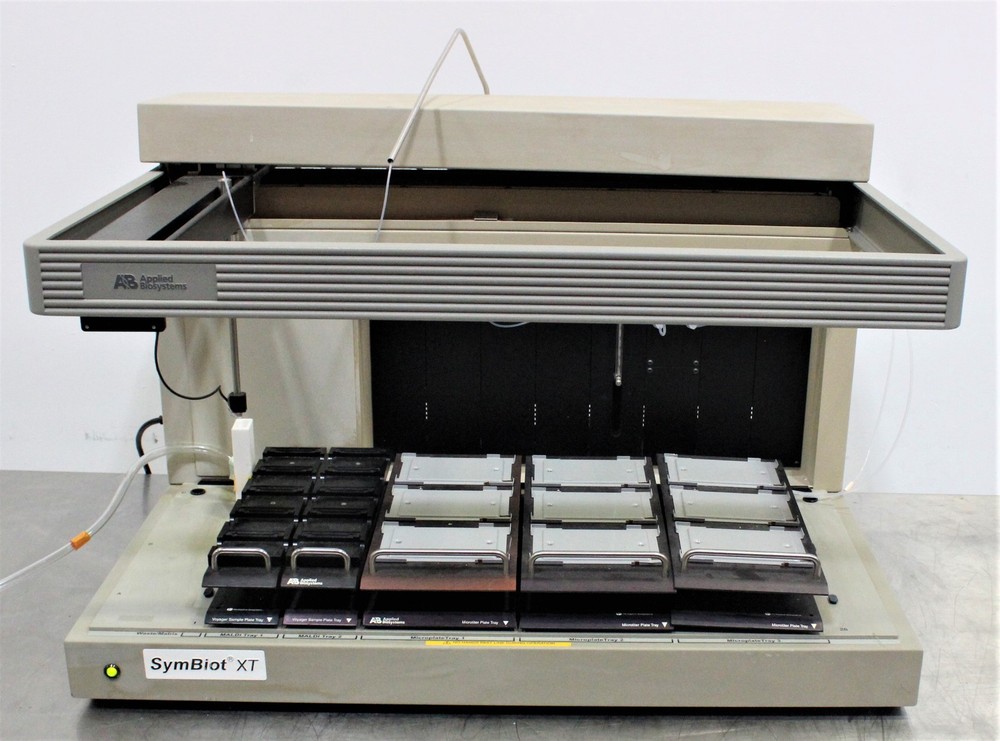 Cavro MSP 9500 Sample Processor, Automated Liquid Handling, VG Cond (3367346)