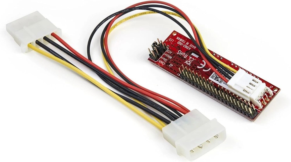 StarTech.com IDE to SATA Hard Drive or Optical Adapter Converter, Black