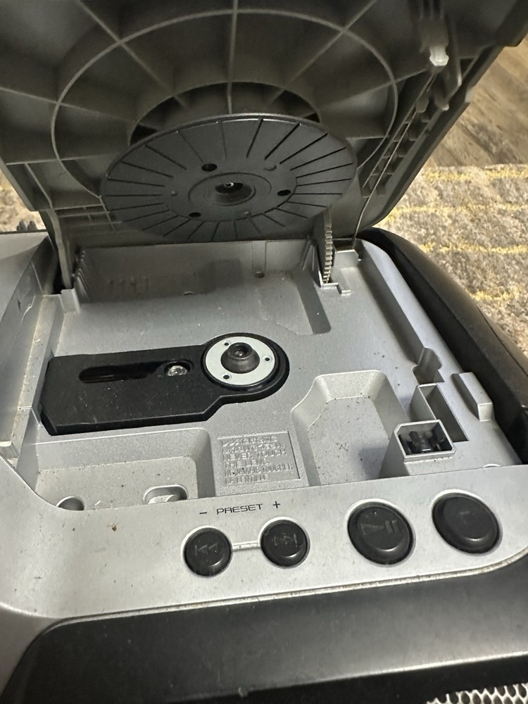 Sony Xplod Boombox