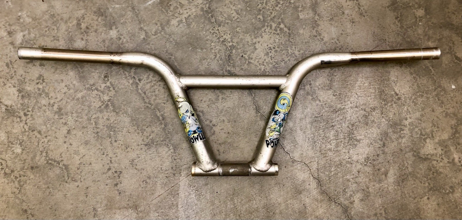 Old School Bmx Peregrine Handlebar