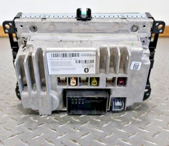 2017 Dodge RAM 1500 2500 3500 8.4" Radio Information Display Screen Receiver OEM