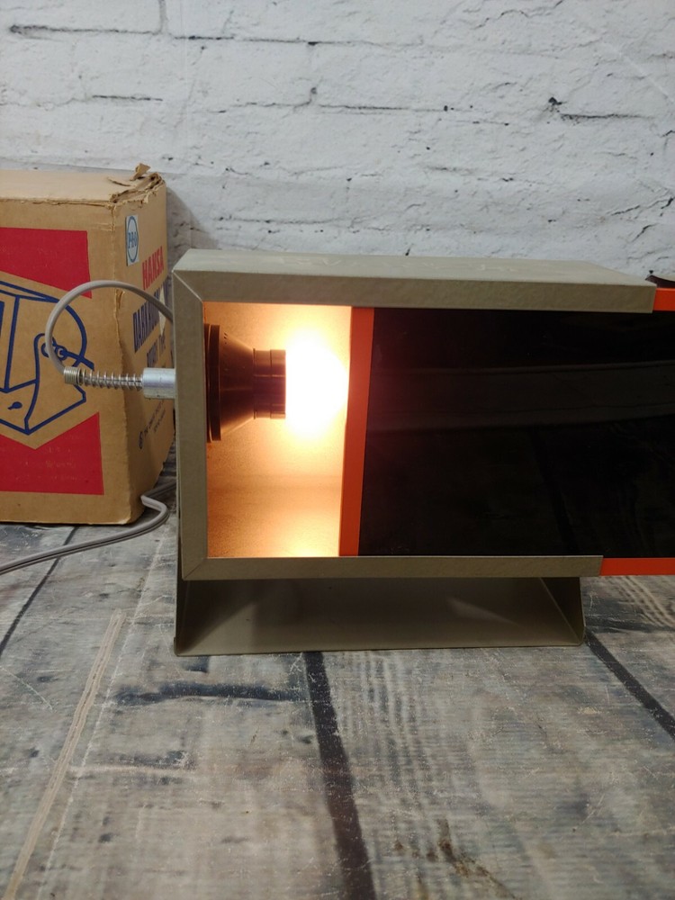 Hansa Darkroom Lamp