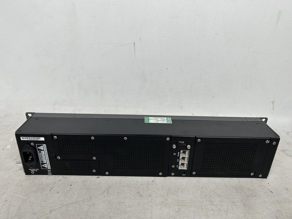 RTS RP-1332 -32 Position Intercom Keypanel