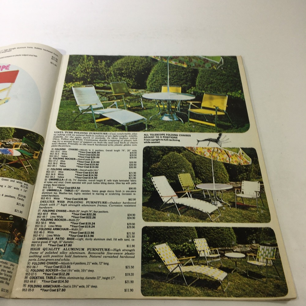 VTG Boardman Ltd. Price Guide Catalog Spring & Summer 1976 Super Scramper