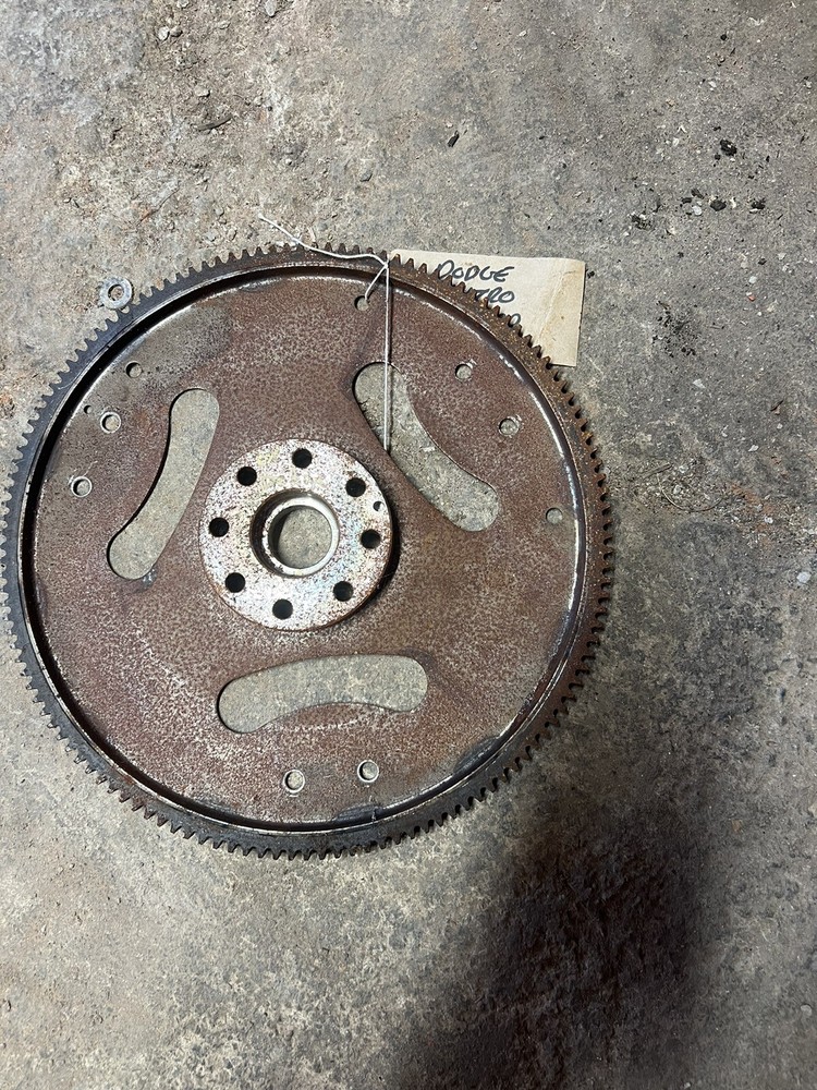 Jeep Nitro 2.8 Automatic. Drive Plate with Ring Gear