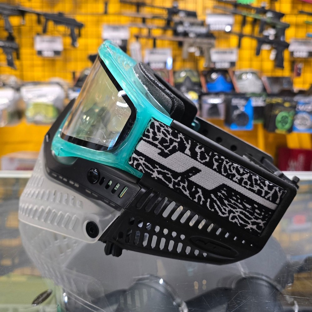 JT Proflex Goggle Custom Build - 130