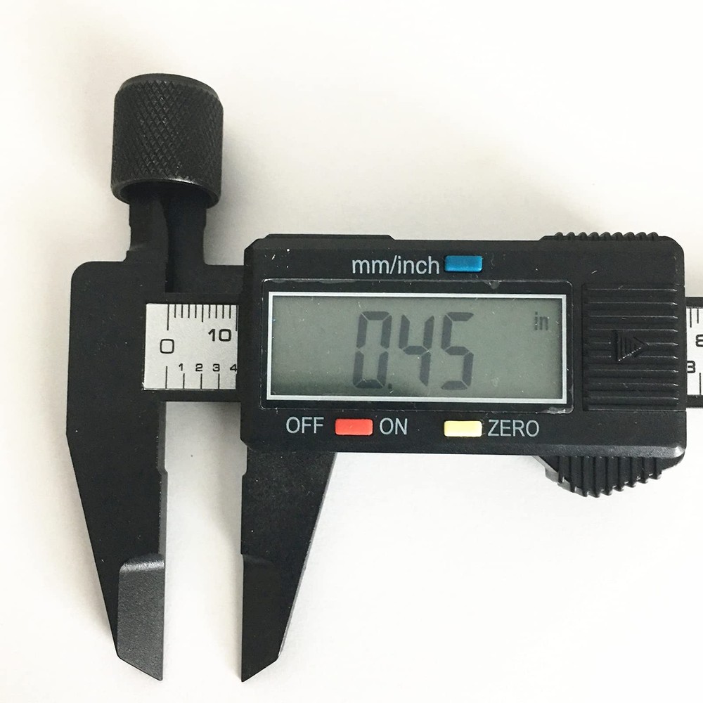 MUUP Thread Protector for 1/2x28 Steel 2 Pack