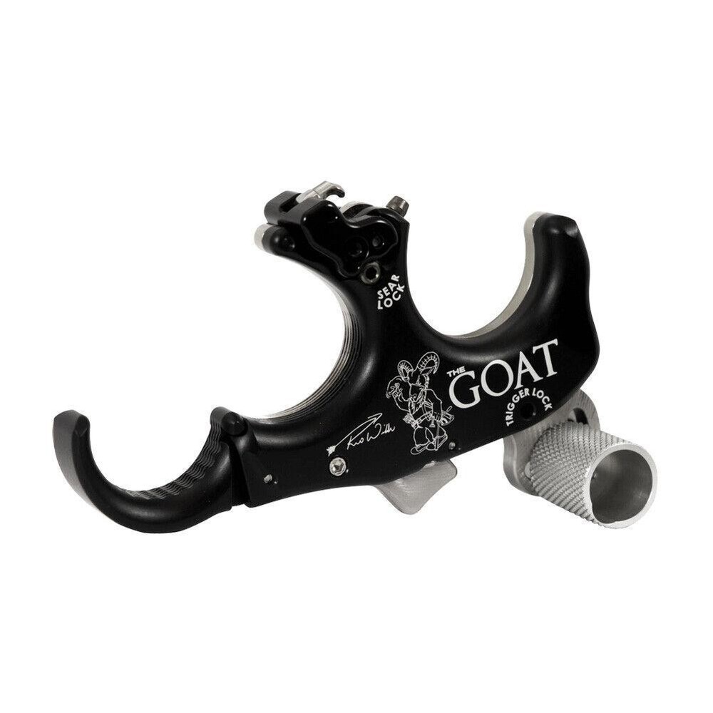 T.R.U. Ball Archery GOAT Medium Trigger/ Hinge Release Medium