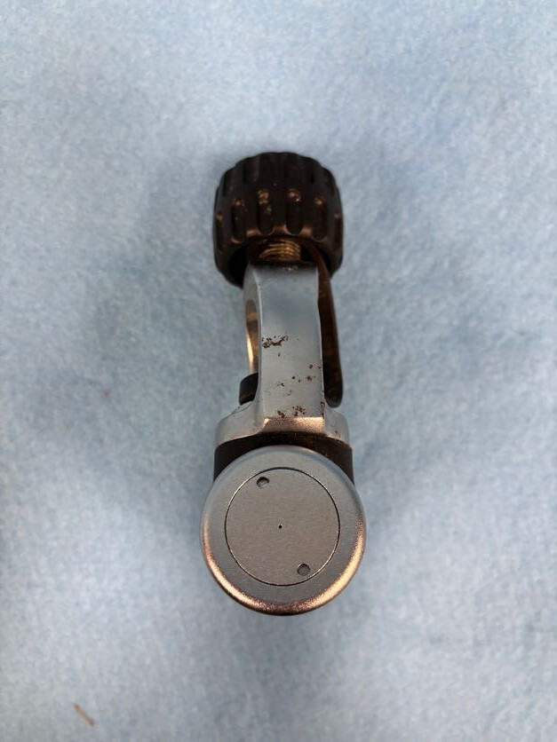 Used First Stage Regulator