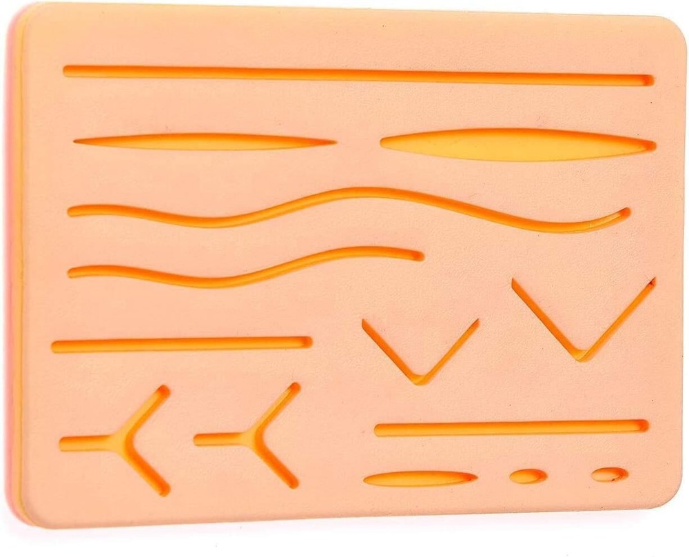 Suture Skin Practice Pad, Each