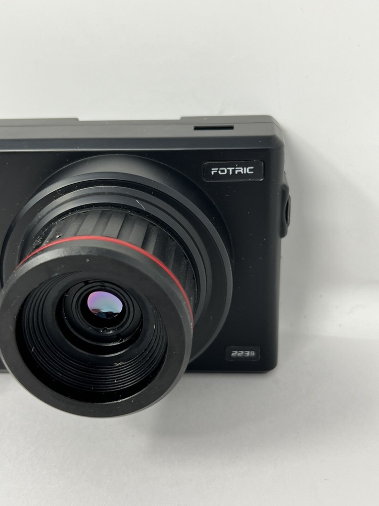 Fotric 223B - Camera for Elevated Body Temperature Screening Camera Unit Only