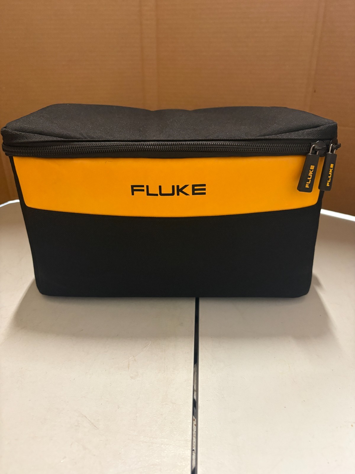 FLUKE TiS75 Thermal Imager w Soft-Sided Case and Accessories - EUC