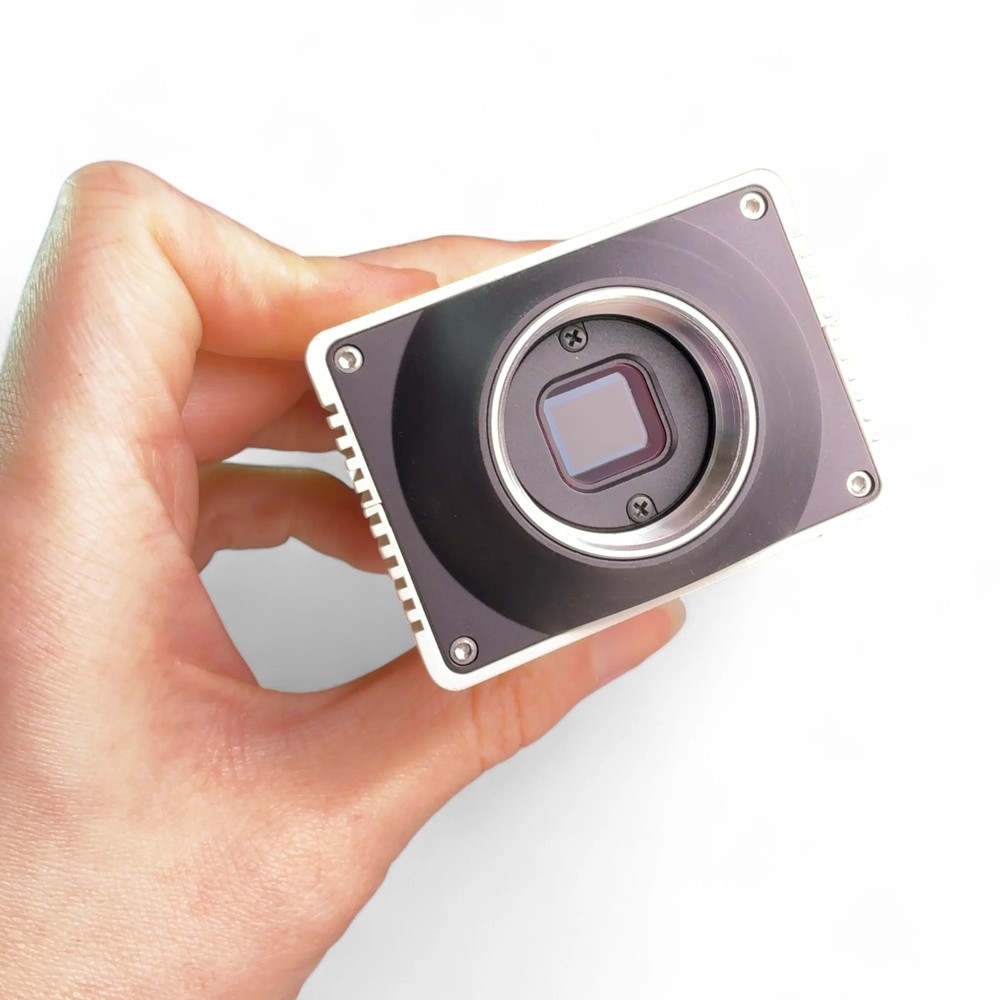 SPOT Imaging Insight Microscope Camera Olympus Mount IN41C5IR DE50CMT & Software