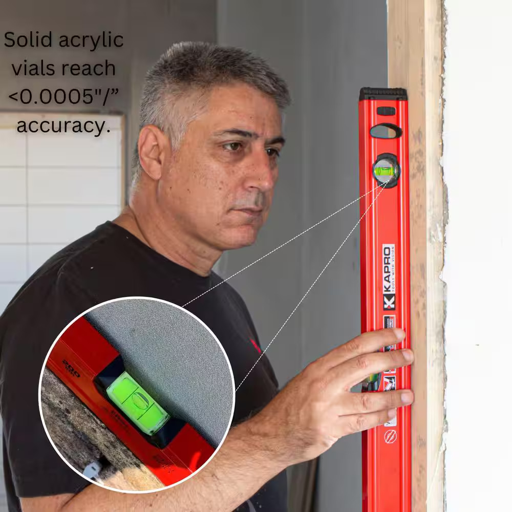 12 In. Aluminum Box Level