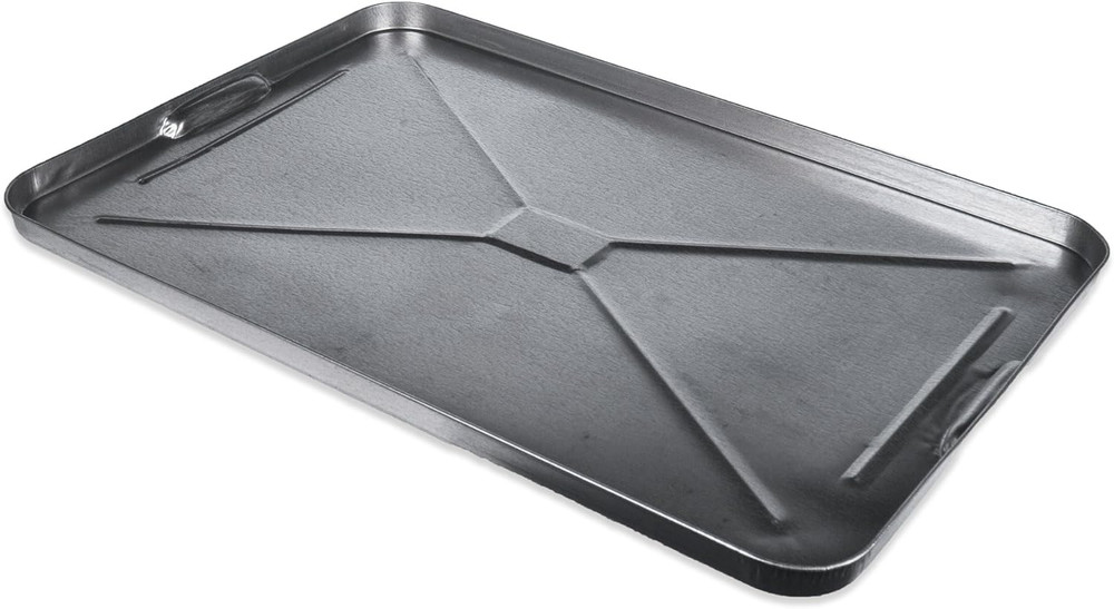 Funnel King 94482 Galvanized Drip Pan