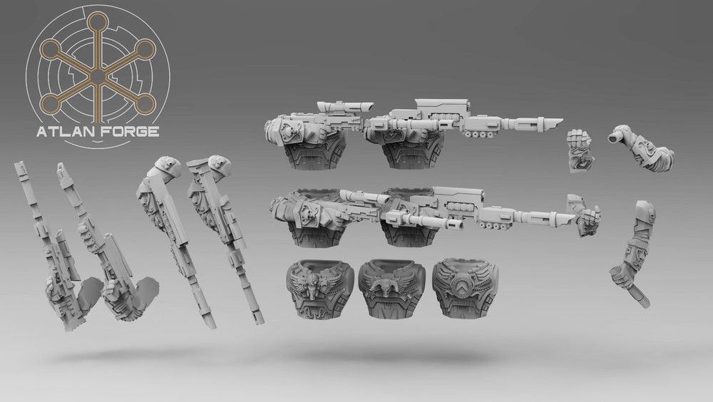 KNIGHTS MINOAN SNIPERS