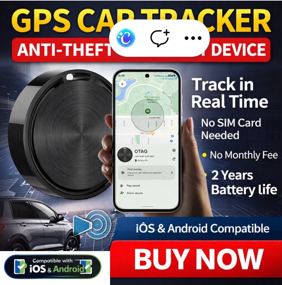 gps Car tracker For iOS Or Android Devices No Monthly Fee