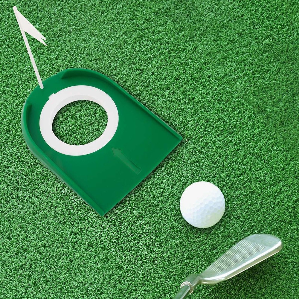 Golf Putting Cup Trainer for Putting Practice & Putt Accuracy