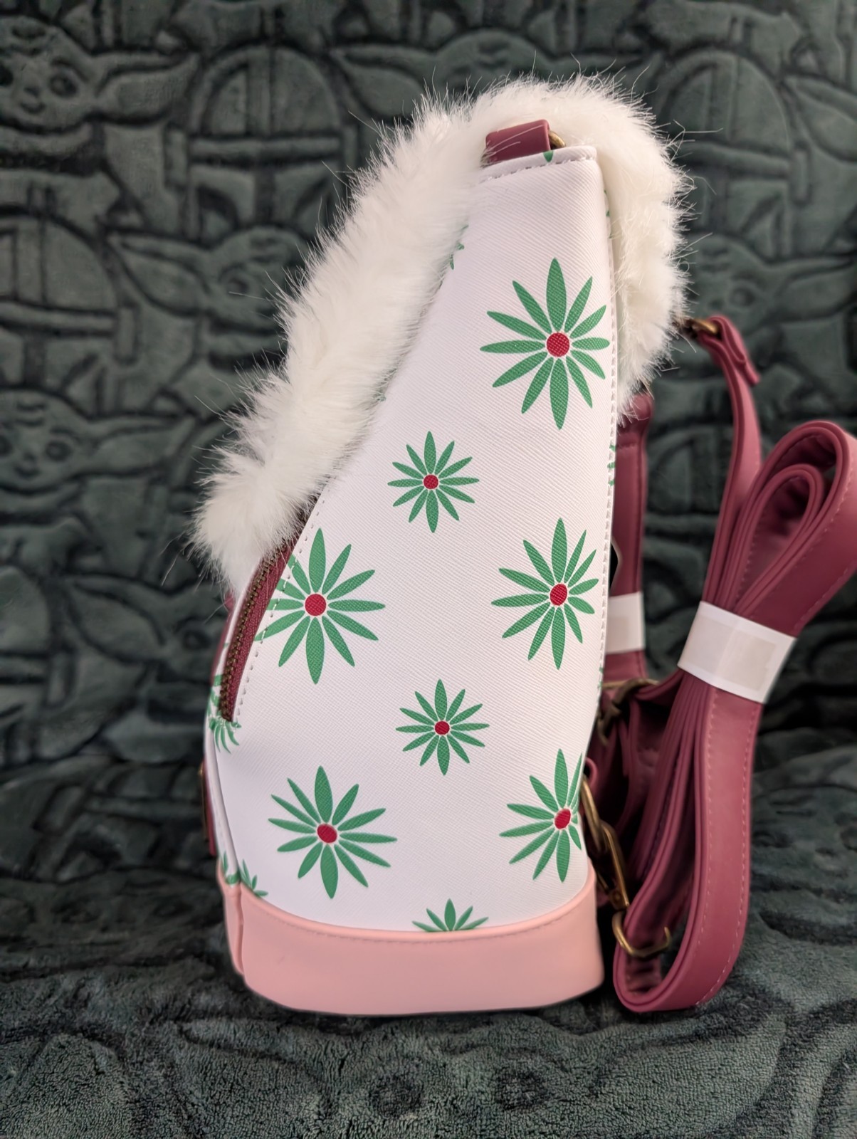 Loungefly Disney Sally Slater Haunted Mansion Mini Backpack