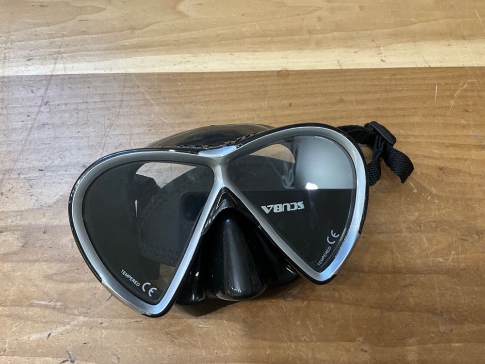 Scuba Force Dynamic 2 Mask - Technical Diving