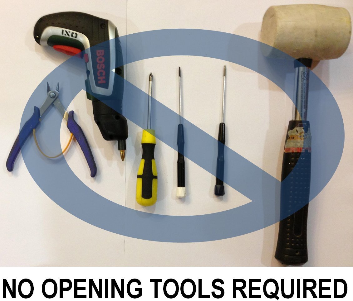 Easiest Fuser Reset kit for all type of OKI OKIDATA Laser Printers / Takes 25Sec