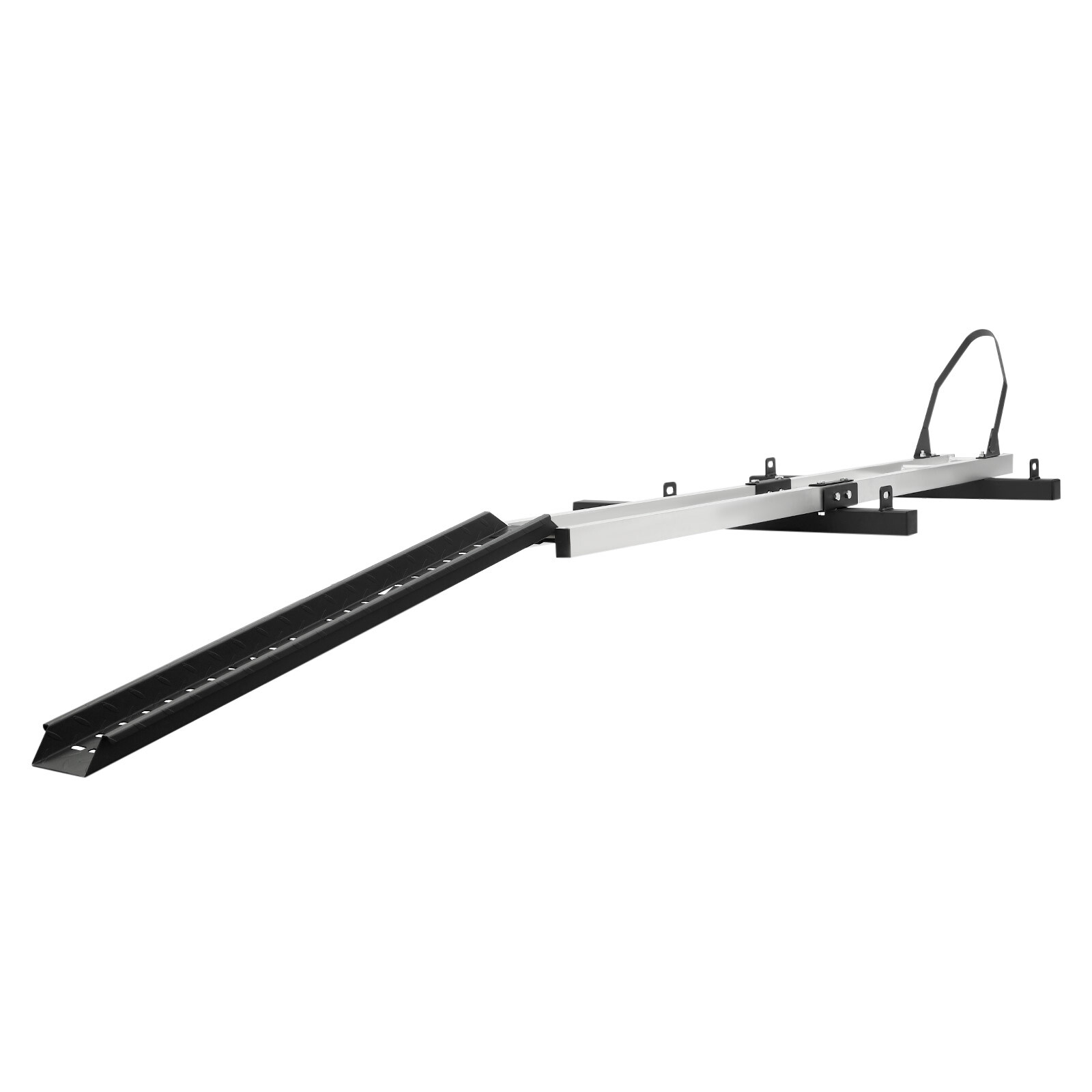 Motorcycle Carrier, Aluminum Hitch Carrier for Dirt Bikes, Motorcycle Bracket