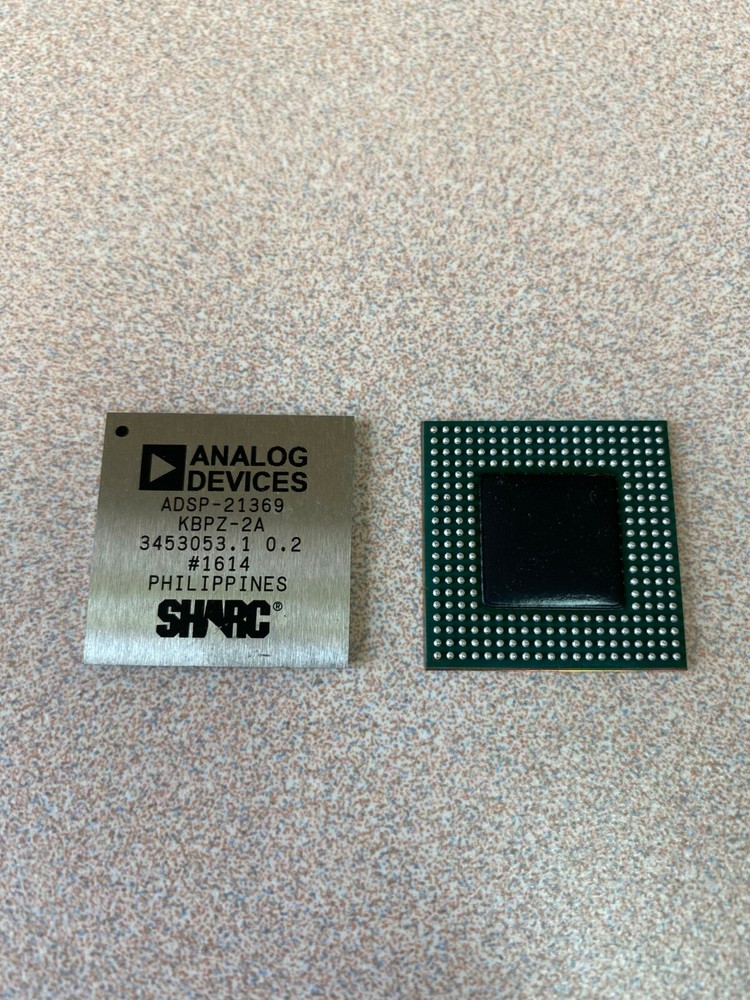 1 PCS X ADSP-21369KBPZ-2A