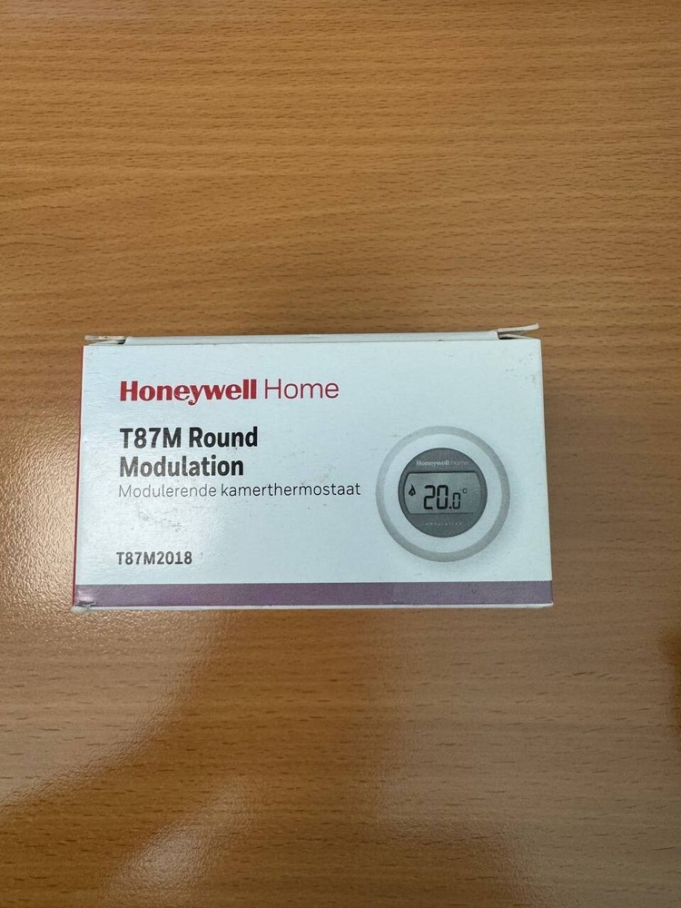 Honeywell T87M2018 Round Modulation