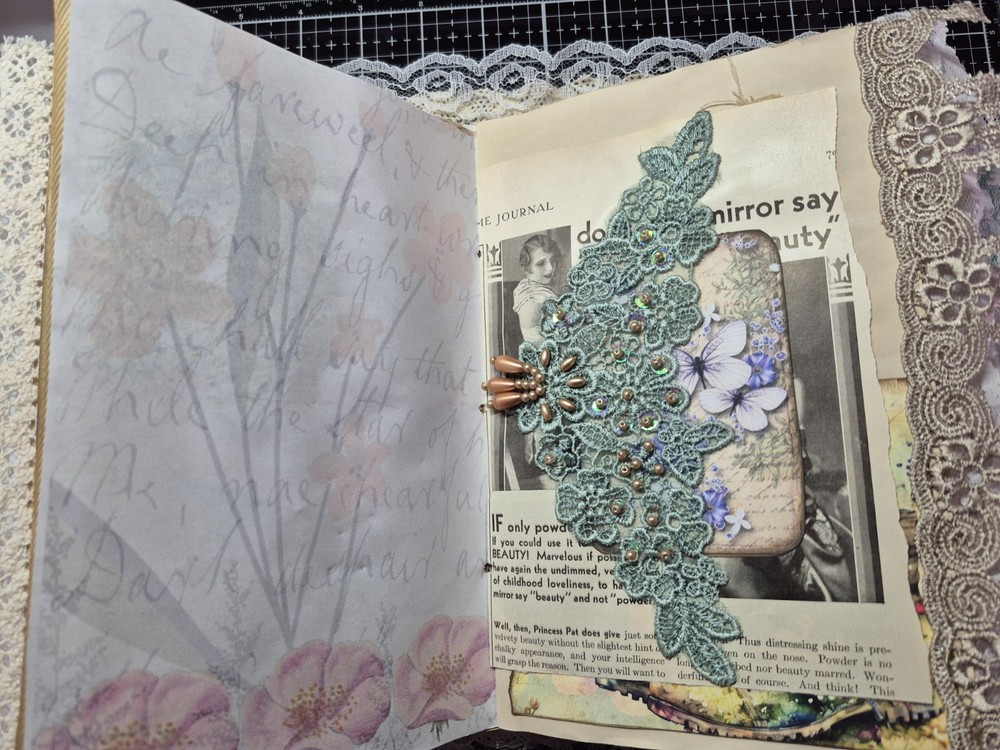 Garden Junk Journal