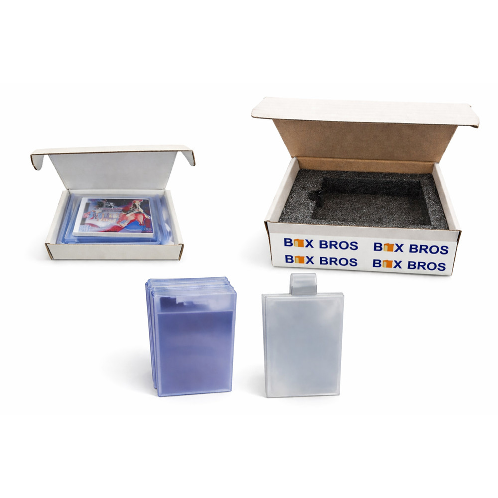 25 Card Grading Mailing Kit Includes Everything Needed to Send: PSA  CGC SGC