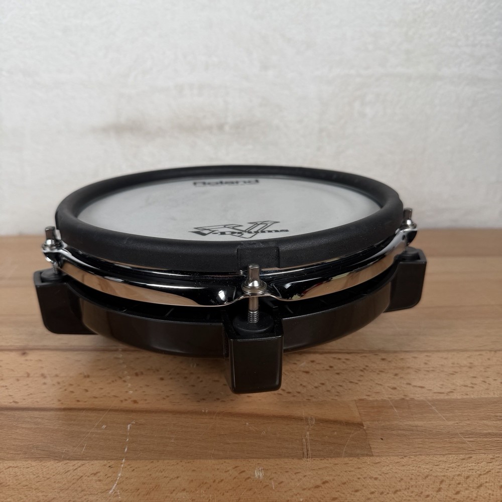 Roland PD-85 8" Dual Trigger Mesh Head V-Drum Trigger Pad - UNTESTED AS-IS