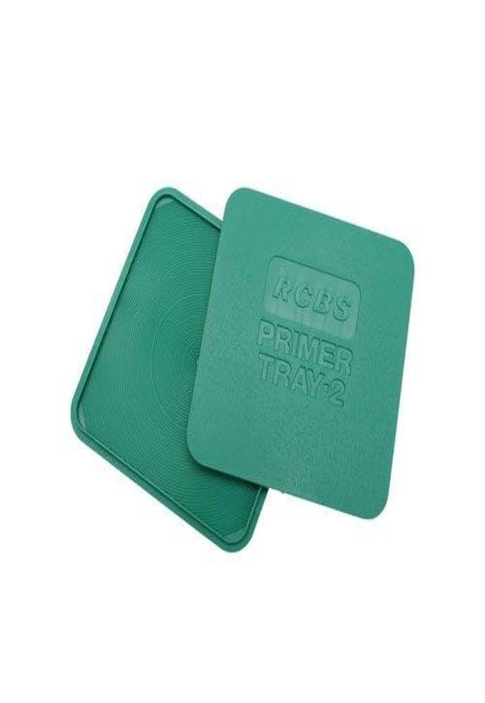 RCBS Primer Tray2, Large Capacity Primer Tray for Efficient Primer Handling