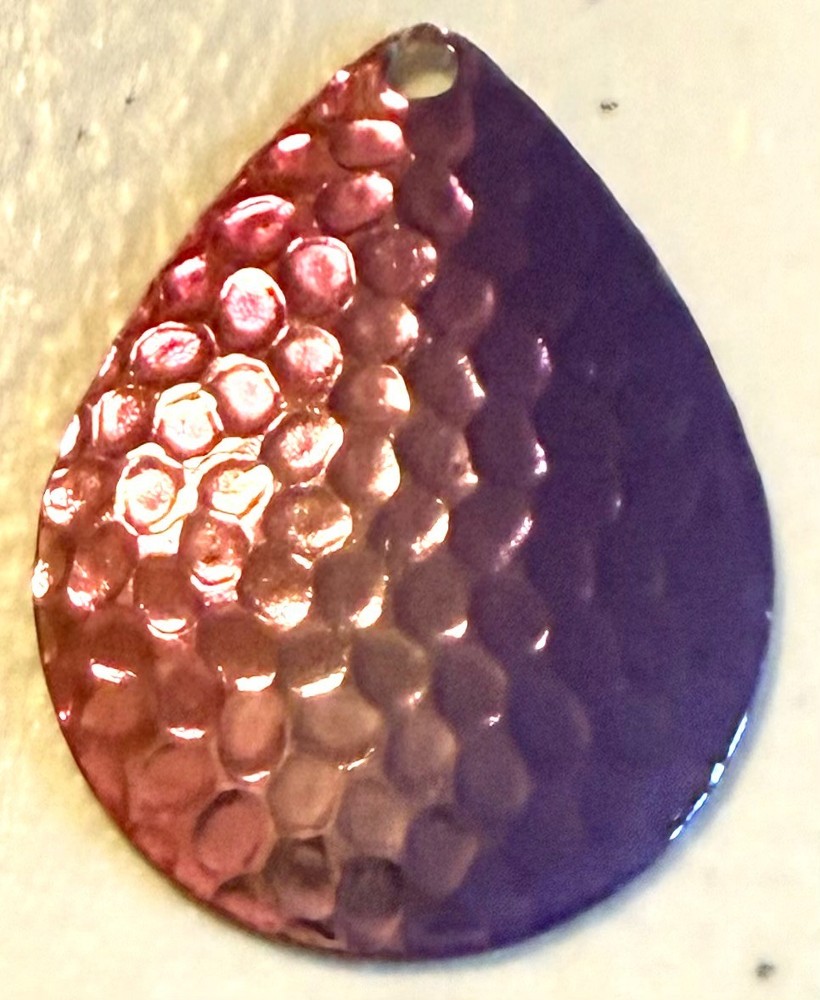 40 UV Colorado Spinner Blade size 6