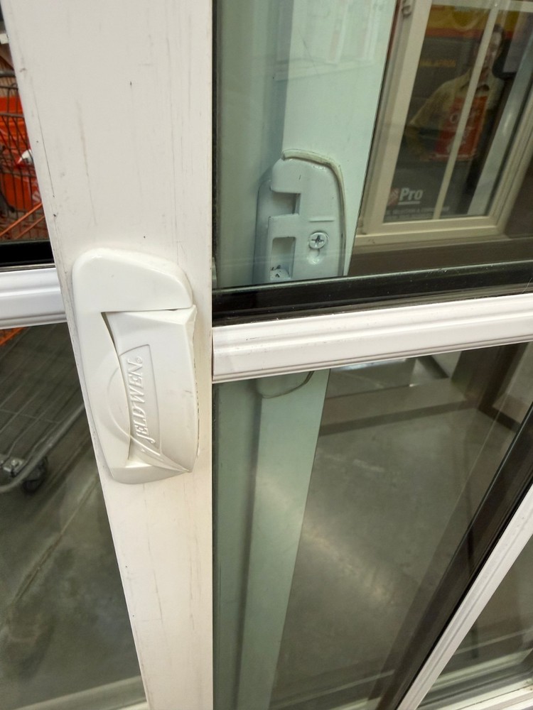 JELD-WEN Window MAG-Lock, Window Sash Lock