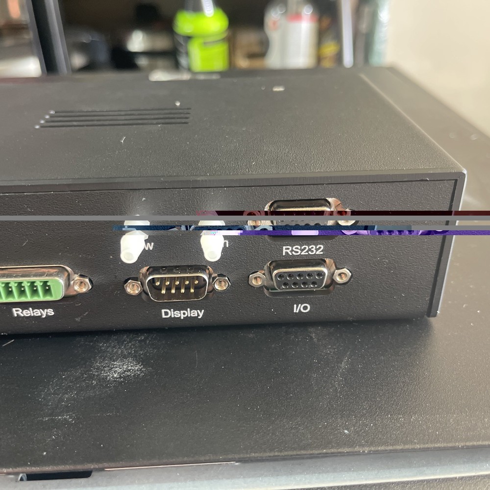 SYNETICS SOLUTIONS HAC2029D