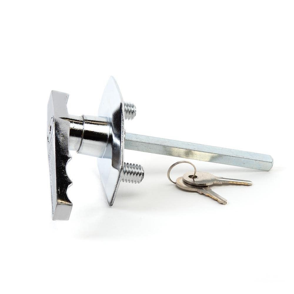 Garage Door Handle with Lock - Wayne Dalton Keyed Different, Random