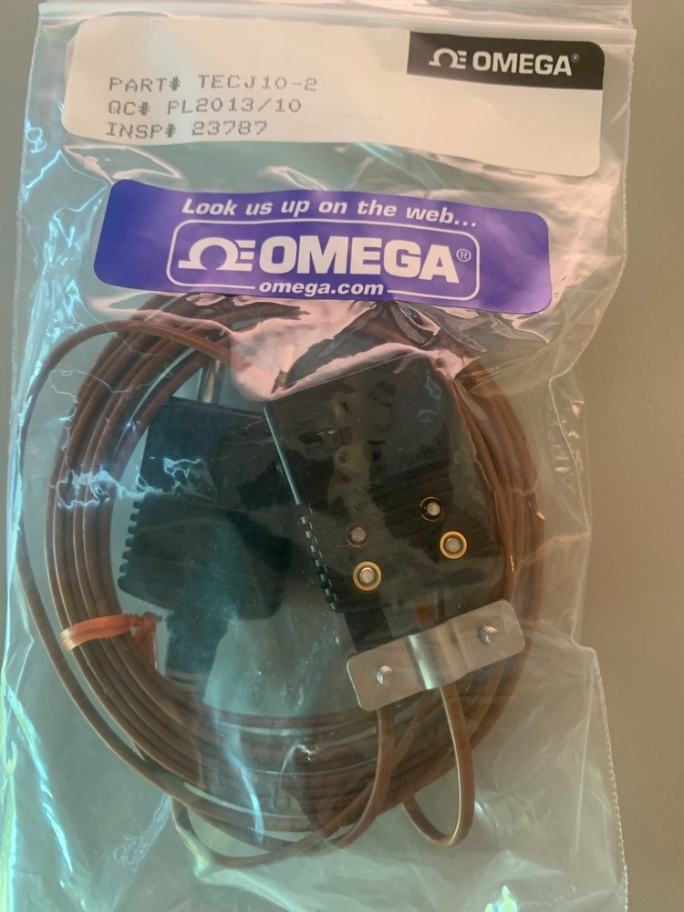 Omega Engineering TECJ10-2