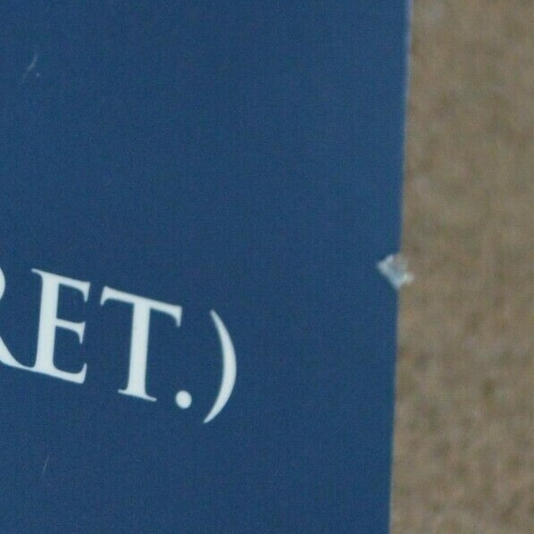 Office of Strategic Services OSS Norton A Schwartz Autographed Donovan Award